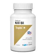 Trophic huile de krill de Neptune