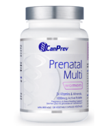 CanPrev multivitamines prénatales