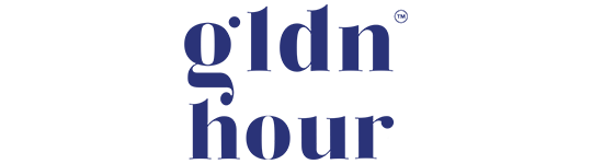 gldn hour brand logo