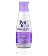 Live Clean Shampooing à la biotine Extra Body