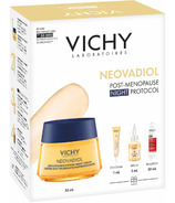 Kit crème de nuit post-ménopause Vichy Neovadiol