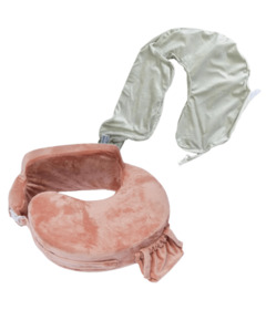 My Brest Friend Super Deluxe Dusty Rose & Platinum Bundle