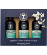 Neal's Yard Remedies Signature Shower Scents Collection