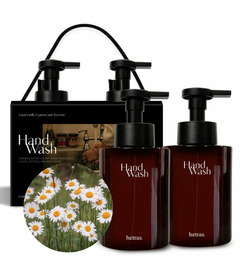 hetras Perfumed Bubble Hand Wash Daisy