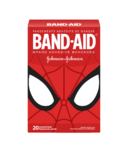 Band-Aid Brand Adhesive Bandages Spider Man