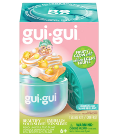 Gui Gui Slime Kit Gloss