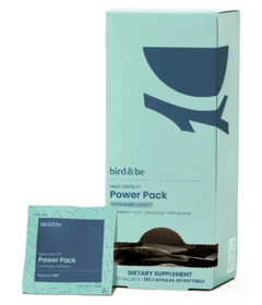 Bird&Be Male Fertility Power Pack