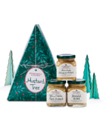 Stonewall Kitchen Holiday Mustard Tree