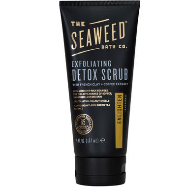 The Seaweed Bath Co. Exfoliating Detox Scrub Enlighten The Seaweed Bath Co. Exfoliating Detox Scrub Enlighten