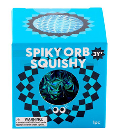 J'adore Spiky Orb Squishy