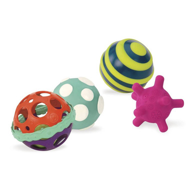baby ball set