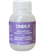 Oneka Shampoo Angelica & Lavender