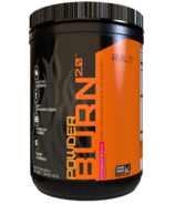 Rival Nutrition Powder Burn 2.0 Knockout Punch