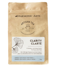 Harmonic Arts Artisan Tea Clarity 