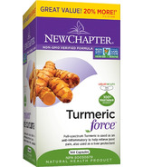 New Chapter Turmeric Force Bonus Size