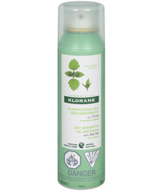 Klorane Oil-Supressing Dry Shampoo