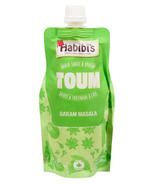 Habibi's Toum Garlic Sauce & Spread Garam Masala 