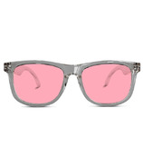 Hipsterkid Extra Fancy Sunglasses Stone/Blush