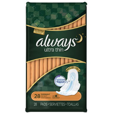Always Ultra-Thin with Wings Always Ultra-Thin with Wings