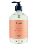 Pure Hand and Body Soap Tangerine
