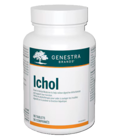 Genestra Ichol Digestive Formula
