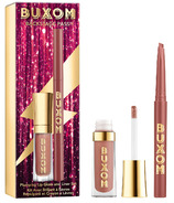 Buxom Backstage Pass Plumping Lip Gloss and Liner Set