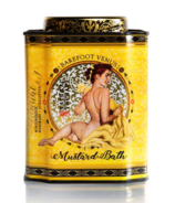 Barefoot Venus Therapeutic Mustard Bath