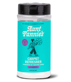 Aunt Fannie's Carpet Refresher Lavender