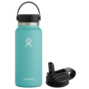 Hydro Flask 32 Oz. Wide Mouth Water Bottle - Bootleggers