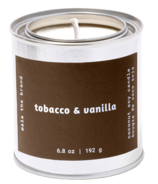 Mala The Brand Scented Candle Classic Tobacco & Vanilla