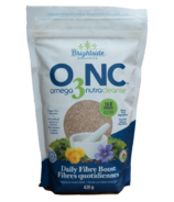 Brightside Organics Omega3 NutraCleanse Daily Fibre Boost 