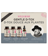 Wild Rose Gentle Herbal D-Tox Kit