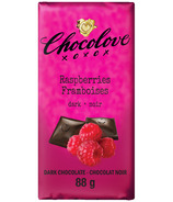 Chocolove Raspberries in Dark Chocolate