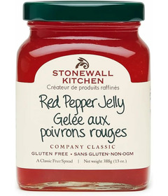 Stonewall Kitchen Red Pepper Jelly Spread