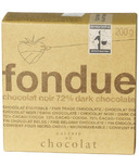 Galerie au Chocolat Dark Chocolate Fondue
