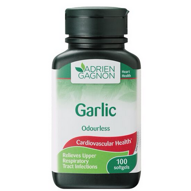 Adrien Gagnon Odorless Garlic Adrien Gagnon Odorless Garlic