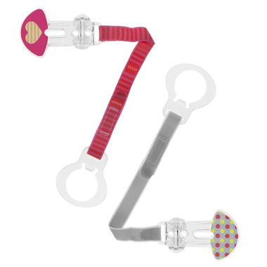 Mam Double Pacifier Clip Mam Double Pacifier Clip