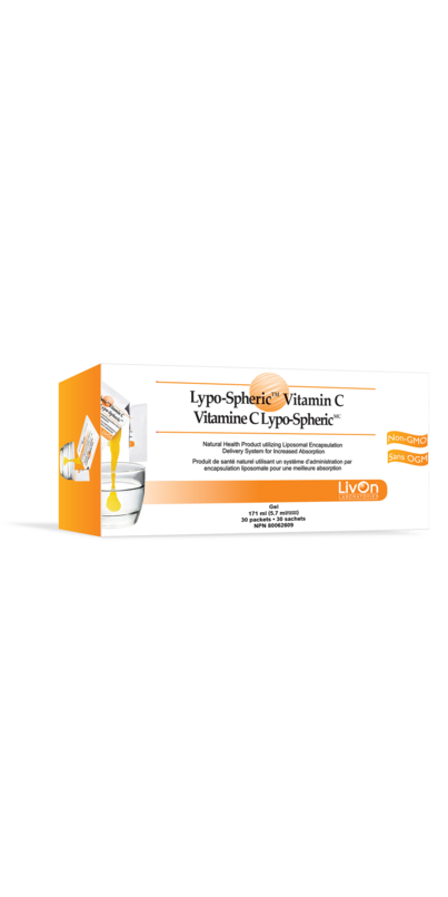 Buy LivOn Labs Lypo-spheric Vitamin C at Well.ca | Free Shipping $35+ in Canada Buy LivOn Labs Lypo-spheric Vitamin C at Well.ca | Free Shipping $35+ in Canada