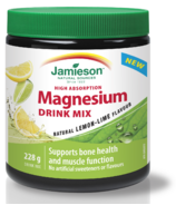 Jamieson Magnesium Drink Mix