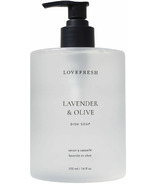 Lovefresh Savon à vaisselle Lavande & Olive