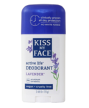 Kiss My Face Active Life Deodorant Stick Lavender