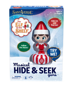 Moose Toys Elf On The Shelf Musical Hide & Seek
