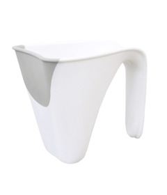 Shnuggle Washy Bath Jug White