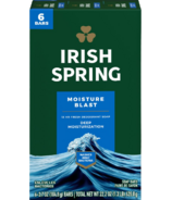 Irish Spring Soap Bar Moisture Blast