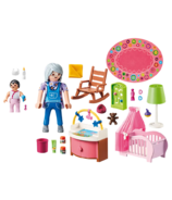 Playmobil Dollhouse Nursery