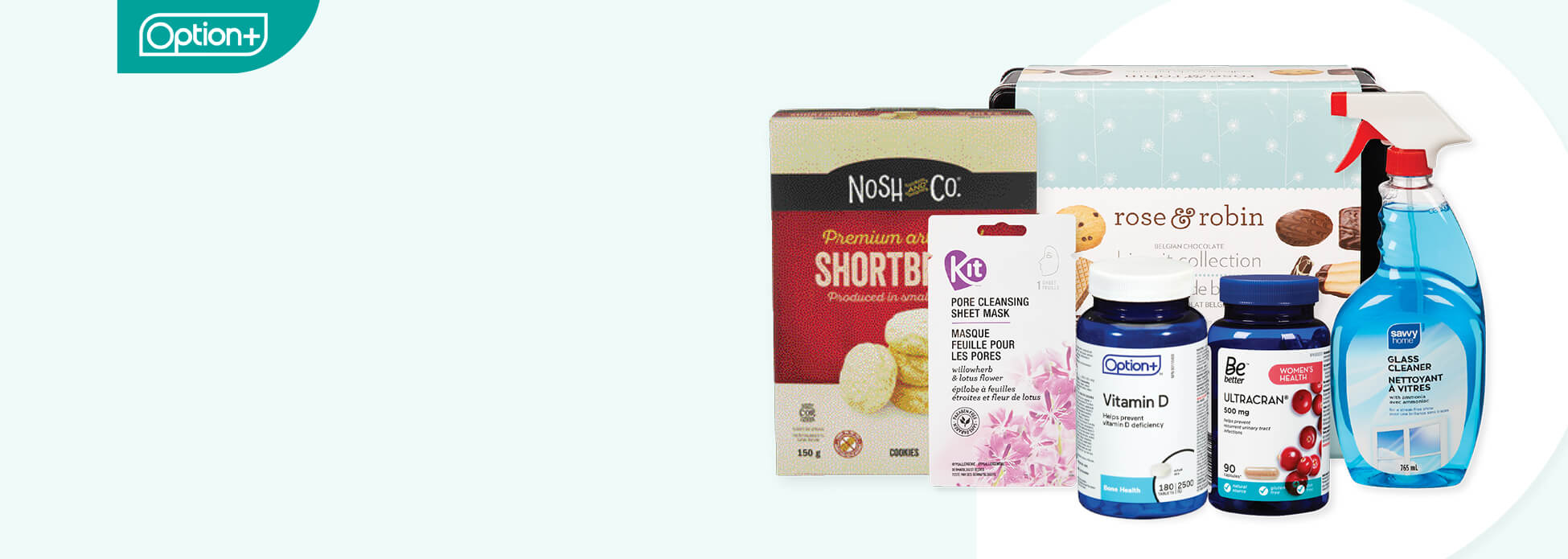 Love Our Brands - Rexall Private Brands