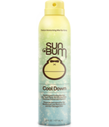 Spray continu après-soleil de Sun Bum Cool Down