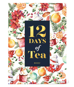 Bisou Tea 12 Days of Tea Advent Calendar