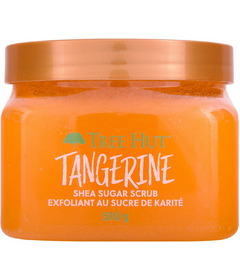 Tree Hut Shea Sugar Scrub Tangerine