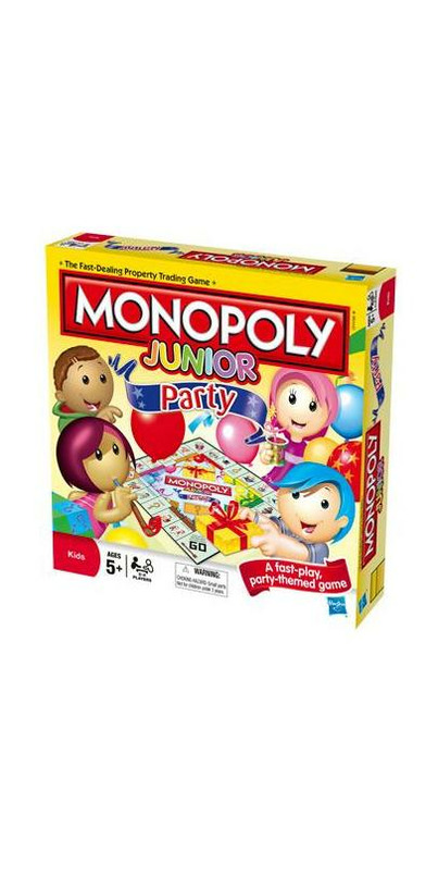 Monopoly Junior Party Anleitung
